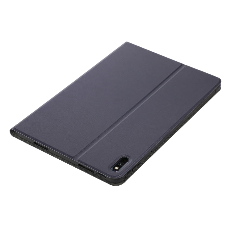 For Huawei MatePad 11 2021 Voltage Craft Texture TPU Horizontal Flip Protective Case with Holder(Sky Blue) by bashfashion