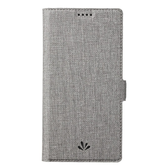 For Samsung Galaxy S22+ 5G ViLi K Series Magnetic Buckle Leather Phone Case(Grey) by ViLi