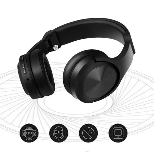 OneDer S1 Noise Reduction Wireless Gaming Headphone(Black) by OneDer