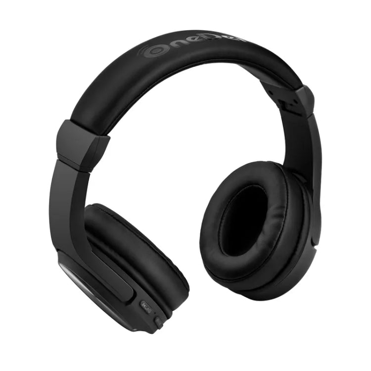 OneDer S1 Noise Reduction Wireless Gaming Headphone(Black) by OneDer