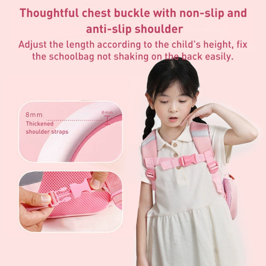 Children Cartoon Anti-Lost Small School Bag Backpack(Smart Rabbit) by bashfashion