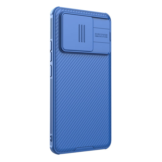 For Redmi K70 Ultra NILLKIN CamShield Pro PC Phone Case(Blue) by NILLKIN
