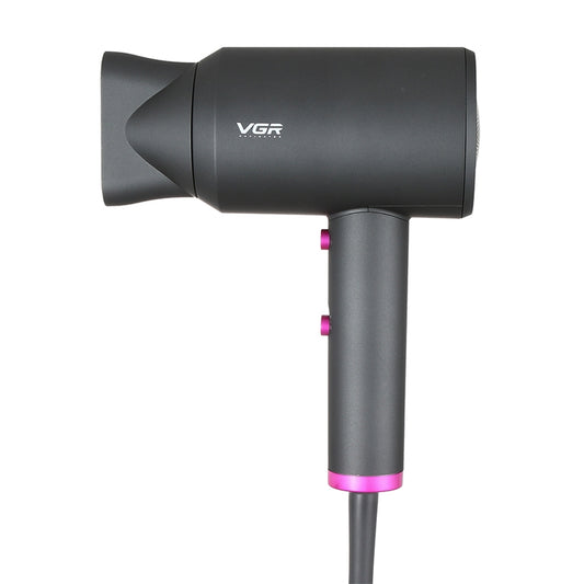 VGR V-400 Household Negative Ion Hair Dryers with 2 Gear Adjustment, Plug Type: EU Plug by VGR