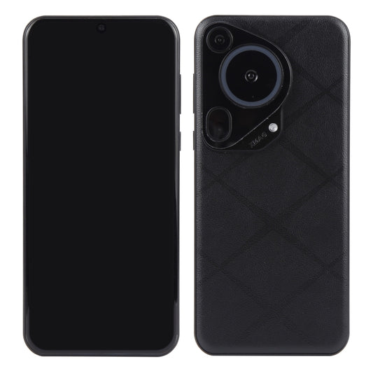 For Huawei Pura 70 Ultra Black Screen Non-Working Fake Dummy Display Model (Black) by bashfashion