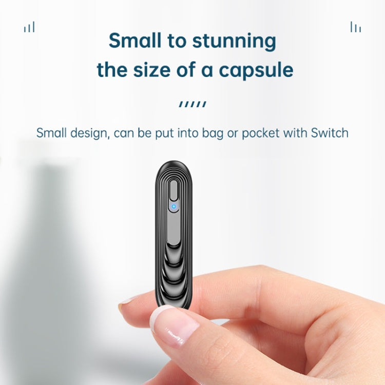 T71 Type-C Bluetooth 5.0 Wireless Transmitter Audio Adapter for Nintendo Switch Lite / PC / Computer and Smartphone by bashfashion