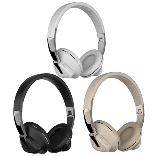 H3 Mobile Computer Universal Wireless Bluetooth Headset(Khaki) by bashfashion