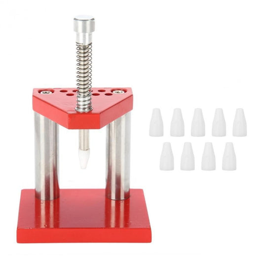 Watch Hand Plunger Puller Remover With 9pcs Plastic Dies Set by bashfashion