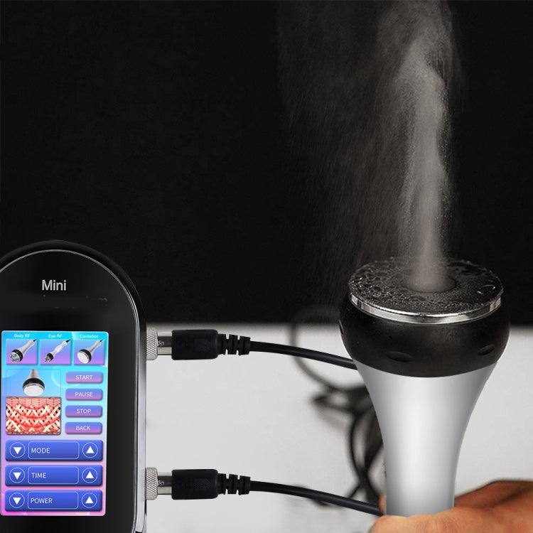 Beemyi 3 In 1 40K Ultrasonic Cavitation Body Slimming Machine RF Beauty Device EU Plug by bashfashion