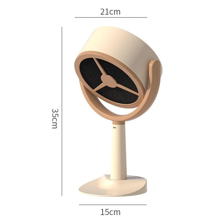 Charging Small Desktop Range Hood Mini Portable Desktop Range Hood by bashfashion