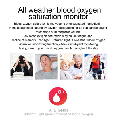 E86 1.7 inch TFT Color Screen IP68 Waterproof Smart Watch, Support Blood Oxygen Monitoring / Body Temperature Monitoring / AI Medical Diagnosis, Style: Leather Strap(Brown) by bashfashion