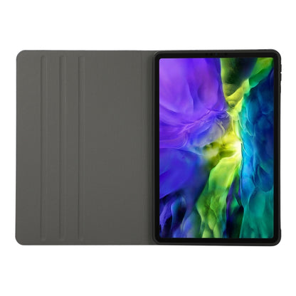 For Huawei MatePad 11 2021 Voltage Craft Texture TPU Horizontal Flip Protective Case with Holder(Mint Green) by bashfashion