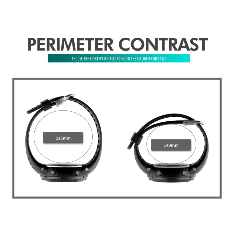 SKMEI 1773 Triplicate Round LED Dual Time Digital Display Colorful Backlight Electronic Watch(Light Green) by SKMEI