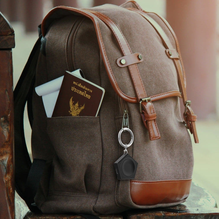 For Huawei Watch 3 / Watch 3 Pro / GT2 Pro / GT2 Pro ECG / Watch Buds Micro-USB Portable Universal Smart Watch Charger(White) by bashfashion