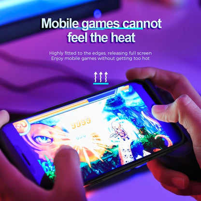 For iPhone 14 Pro R-JUST RJ57 CD Pattern MagSafe Cooling Phone Case(Black) by R-JUST