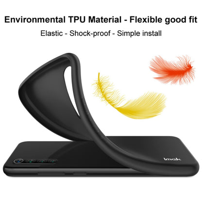 For Google Pixel 10 Pro XL IMAK UC-3 Series Shockproof Frosted TPU Phone Case(Black) by imak