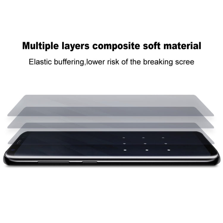 For iPhone 16 Pro imak 4th Generation Full Coverage Screen Hydrogel Film Protector by imak