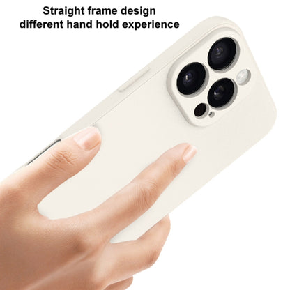 For iPhone 16 Pro Max imak UC-4 Series Straight Edge TPU Phone Case(Black) by imak