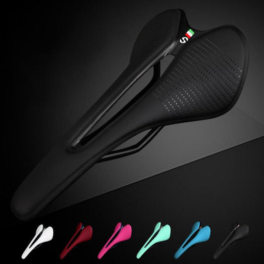 TOSEEK TS50 Road Mountain Bike Racing Saddle(Green) by TOSEEK