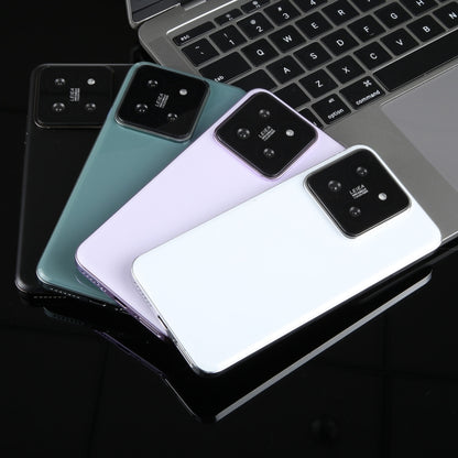 For Xiaomi 14 Black Screen Non-Working Fake Dummy Display Model (Green) by bashfashion