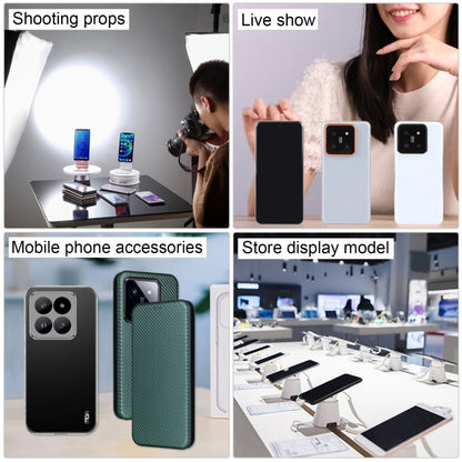 For Xiaomi 14 Black Screen Non-Working Fake Dummy Display Model (Green) by bashfashion