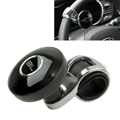 Car Vehicle Steering Wheel Spinner Knob Power Handle, Random Delivery by bashfashion