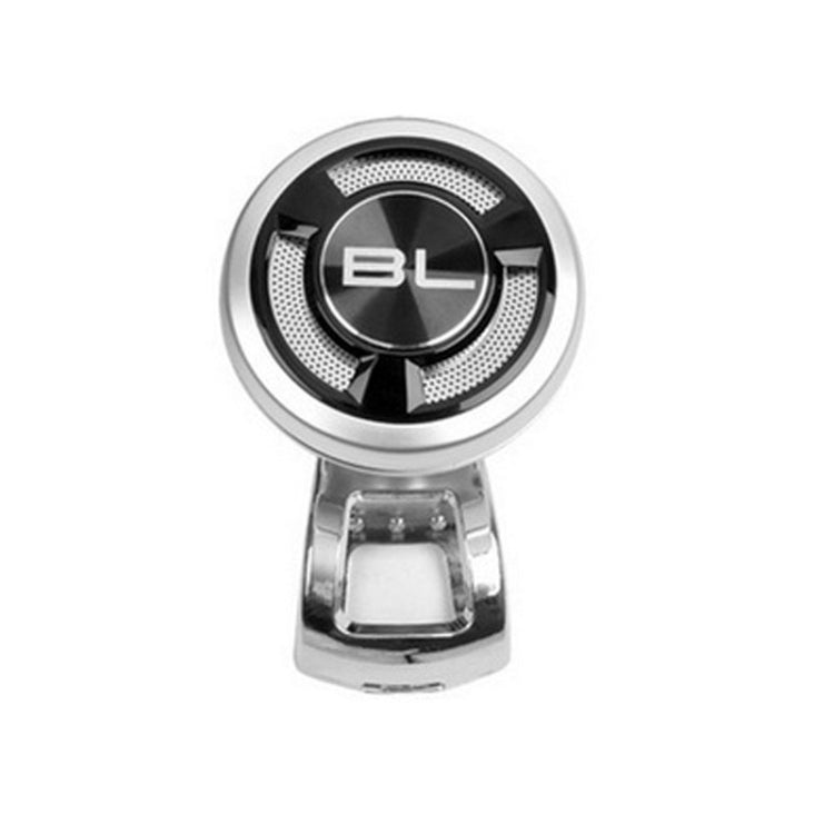 Car Vehicle Steering Wheel Spinner Knob Power Handle, Random Delivery by bashfashion