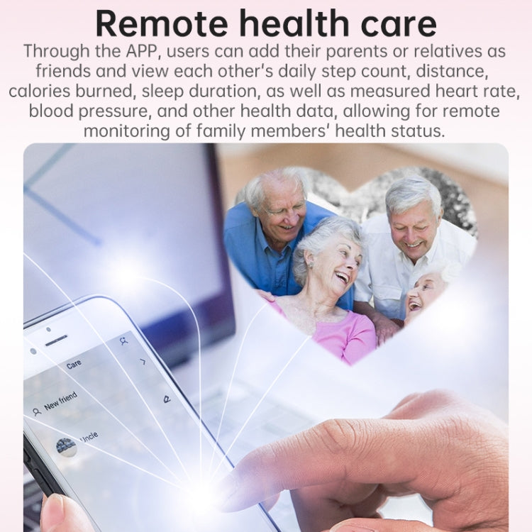 KS03 Pro 1.96 inch Color Screen Smart Watch, Support Bluetooth Call / Health Monitoring(Silver White) by bashfashion