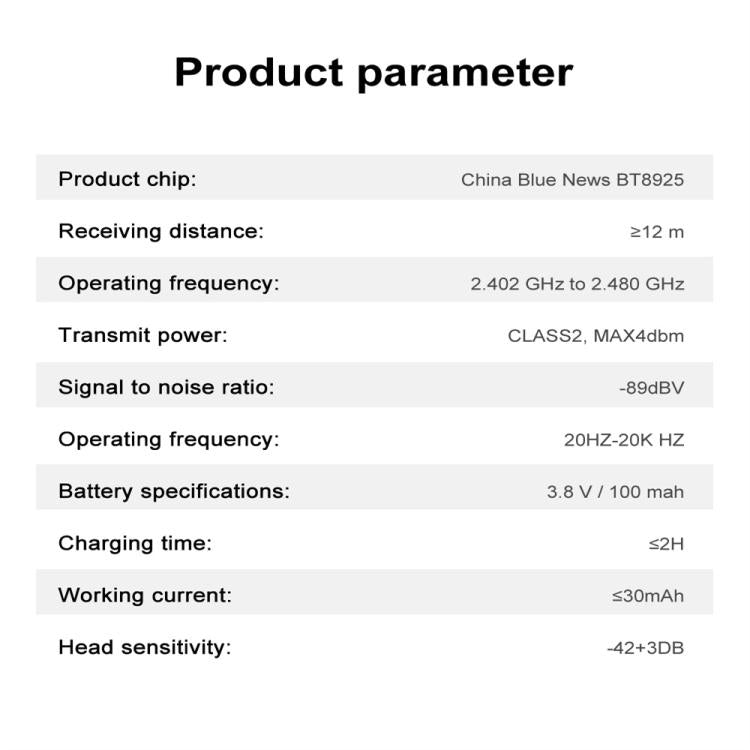 L01 Smart Glasses, Support AI Intelligent Translation / Bluetooth Call / Intelligent Noise Reduction(Black) by bashfashion