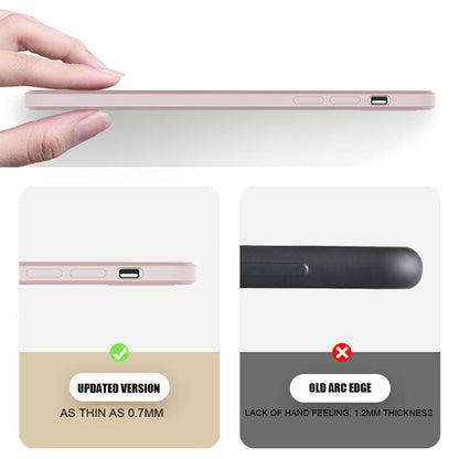 For iPhone 17 Pro Max Kalebol Precise Cutouts Solid Color TPU Phone Case(Black) by Kalebol