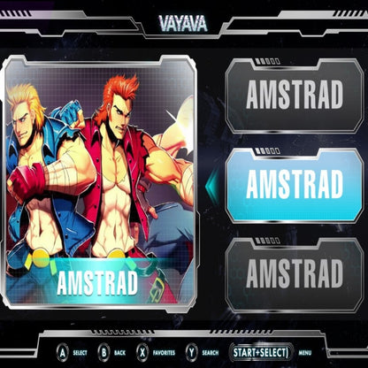 GD10 64G Built-In 30000+ Games Dual System Set-Top Box 3D Home 4K HD TV Game Console Box US Plug(Black) by ANBERNIC