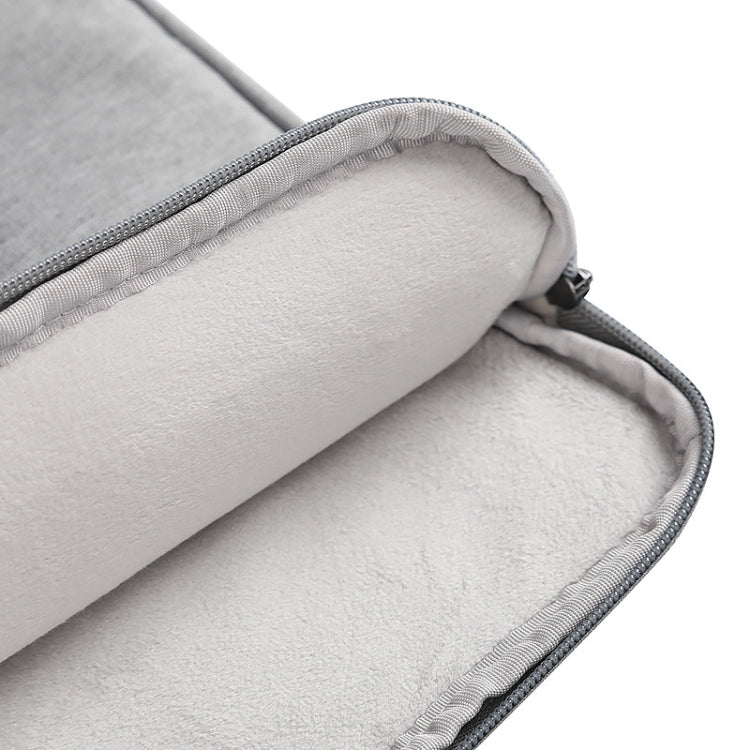 BUBM FMBX Laptop Liner Bag Business Computer Bag Large-Capacity Computer Handbag, Size: 13 inch(Black) by BUBM