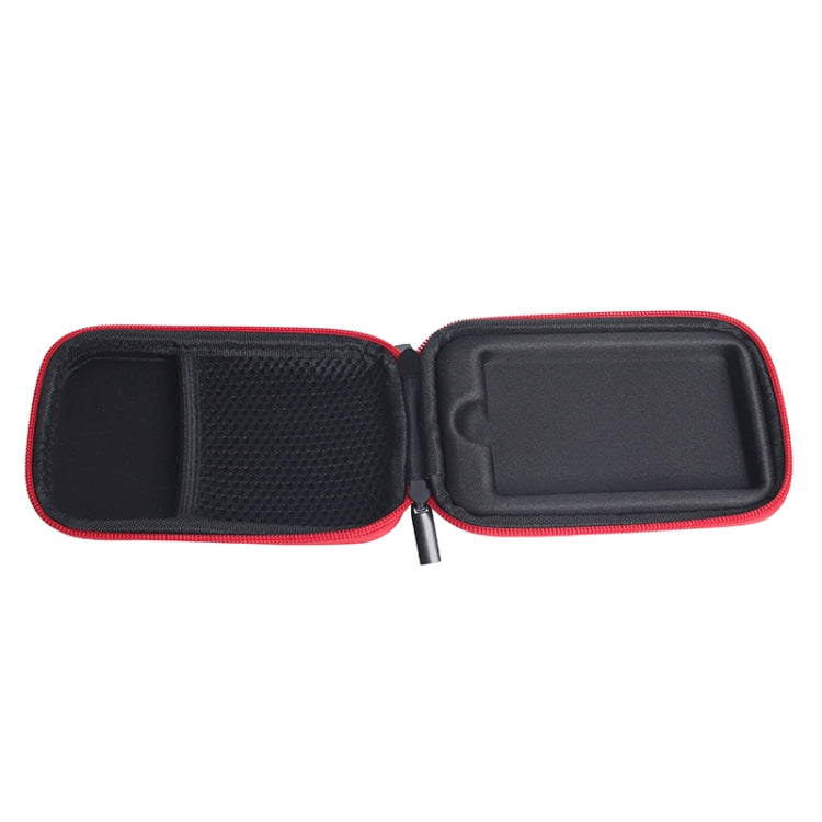 Handheld Game Console Storage Bag For Nintendo Game Watch(Blue) by bashfashion