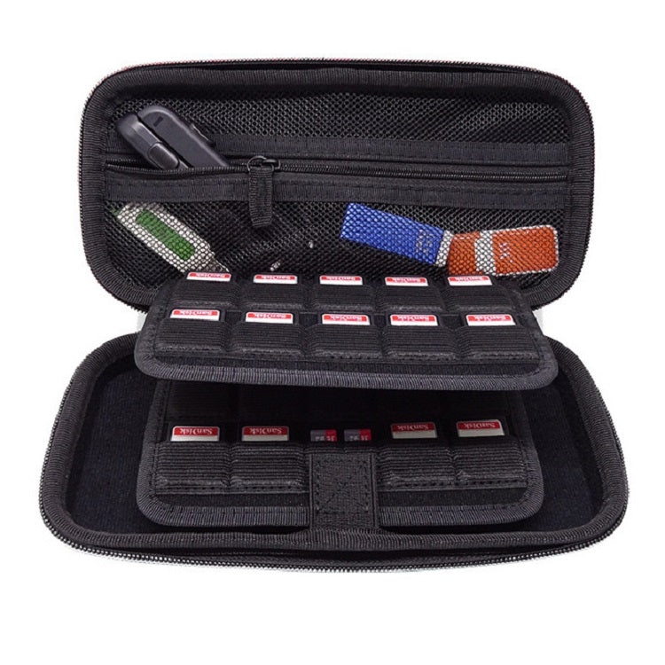 Game Console Case Storage Bag For Nintendo Switch Lite(Green) by bashfashion