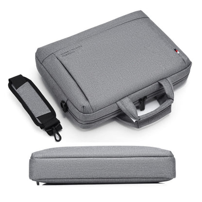 OUMANTU 020 Event Computer Bag Oxford Cloth Laptop Computer Backpack, Size: 13 inch(Light Gray) by OUMANTU