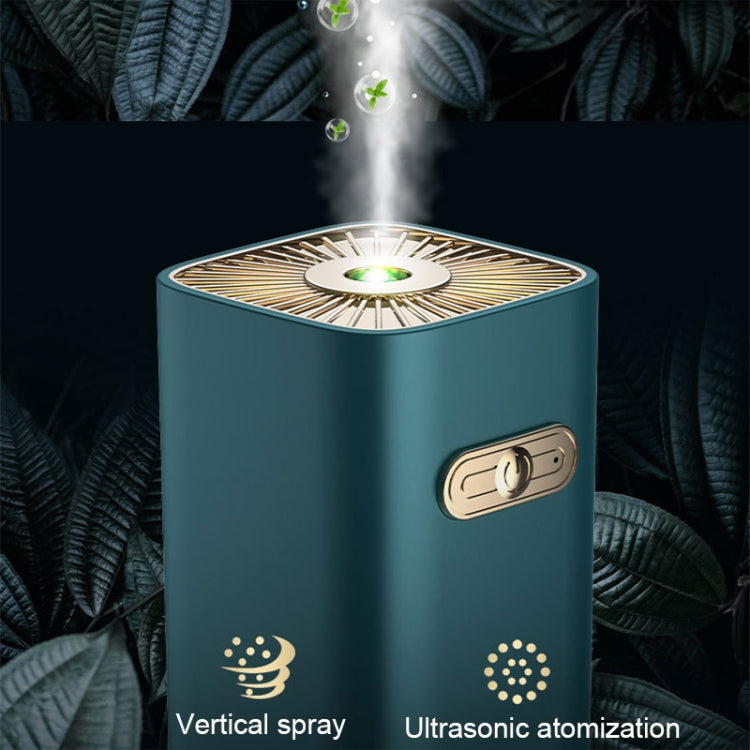 BG-S3 Type-C/USB-C Charging Mini Home Magnetic Aroma Diffuser Car Humidifier(Blue) by bashfashion