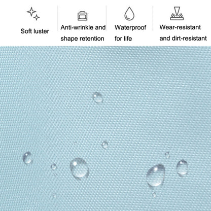 For Apple Macbook Shoulder / Handheld / Messenger Computer Bag, Size: Medium(Navy) by bashfashion