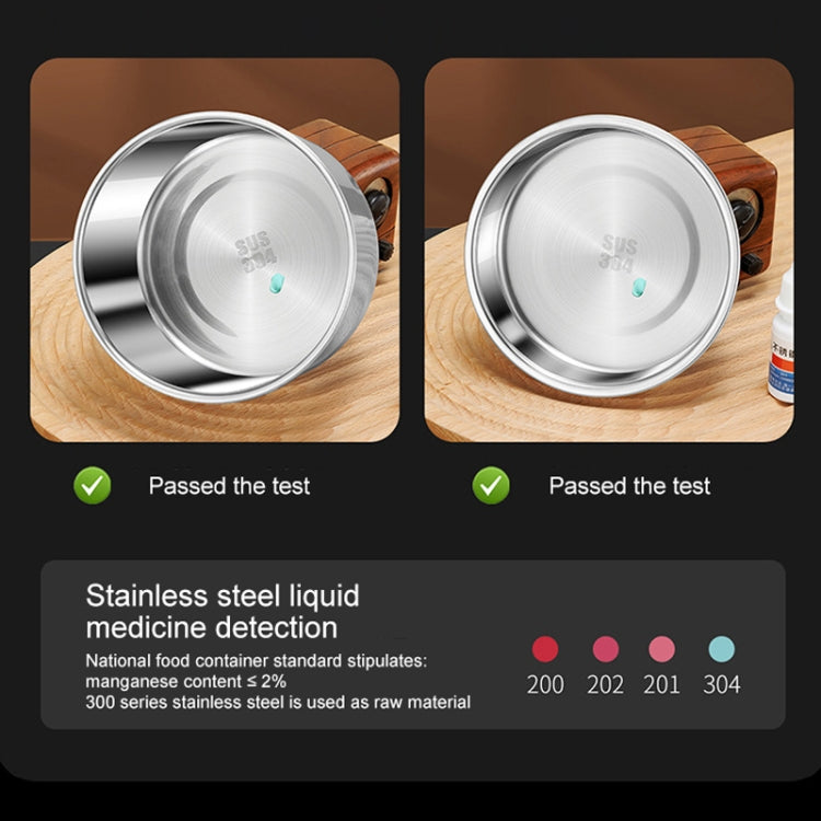 2.0L 304 Food Grade Insulated Lunch Box Electric Thermostat Lunch Bucket, CN Plug, Color: Temperature Display Beige Power Cord/Car Wire by bashfashion