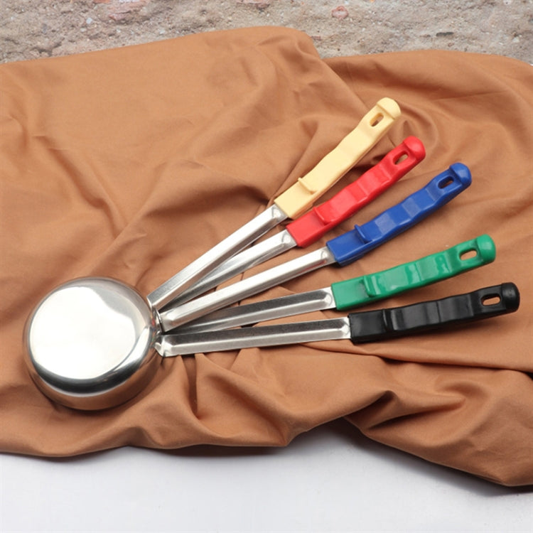 Sauce Spoon Pizza Flat oz Spread Spoon, Specification: With Hole 3oz by bashfashion