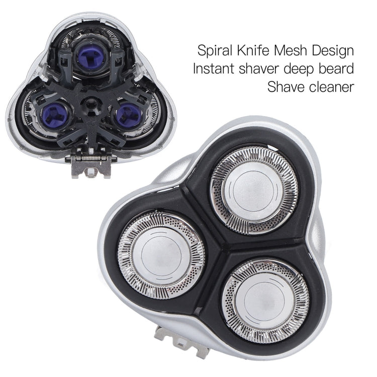 For Philips Shavers HQ7310 HQ7340 HQ7180 HQ7360 HQ7390 Replacement Blade Accessories(White) by bashfashion