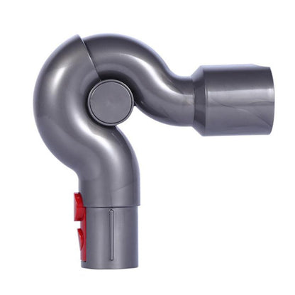 For Dyson V7 / V8 / V10 / V11 / V15 Steering Elbow Hose Up Top Adapter by bashfashion