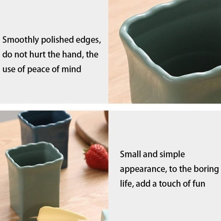 Cup Slicer Strawberry Grape Vegetable Slicing Tool Kitchen Gadget(Yellow) by bashfashion