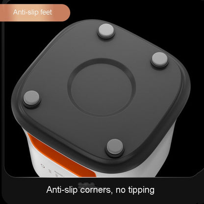 Kacheeg Electrical Melon Seed Machine Automatic Peeling And Hulling Tool(White) by Kacheeg