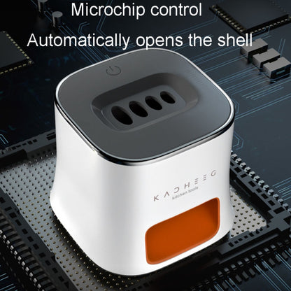 Kacheeg Electrical Melon Seed Machine Automatic Peeling And Hulling Tool(White) by Kacheeg