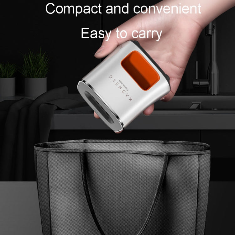 Kacheeg Electrical Melon Seed Machine Automatic Peeling And Hulling Tool(White) by Kacheeg