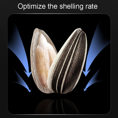 Kacheeg Electrical Melon Seed Machine Automatic Peeling And Hulling Tool(White) by Kacheeg