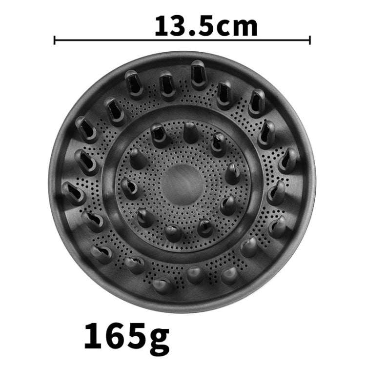 For Dyson Airwrap HS01 HS05 Diffuser Attachment Nozzle Replacement Parts(Rose Red) by bashfashion