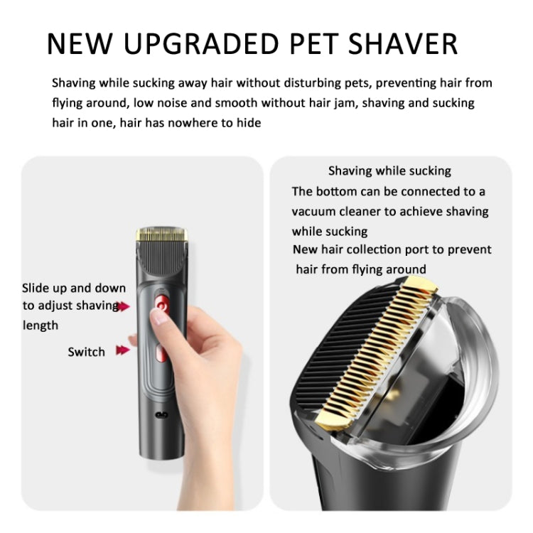 For Dyson Vacuum V7 V8 V10 V11 V15 Pet 3 in 1 Hair Trimmer Kit Without Hose by bashfashion