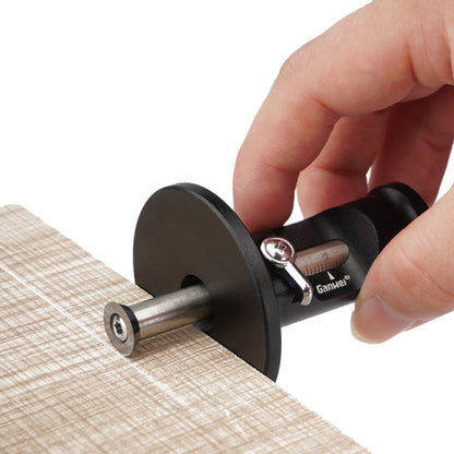 Ganwei European Scriber Simple Marking Gauge Ruler Parallel Line Drawing Woodworking Tool(Fixed Blade) by Ganwei