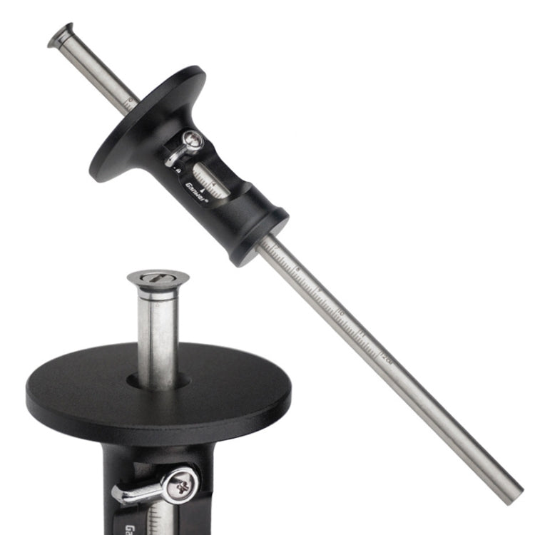 Ganwei European Scriber Simple Marking Gauge Ruler Parallel Line Drawing Woodworking Tool(Fixed Blade) by Ganwei