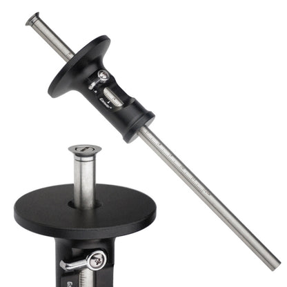 Ganwei European Scriber Simple Marking Gauge Ruler Parallel Line Drawing Woodworking Tool(Fixed Blade) by Ganwei